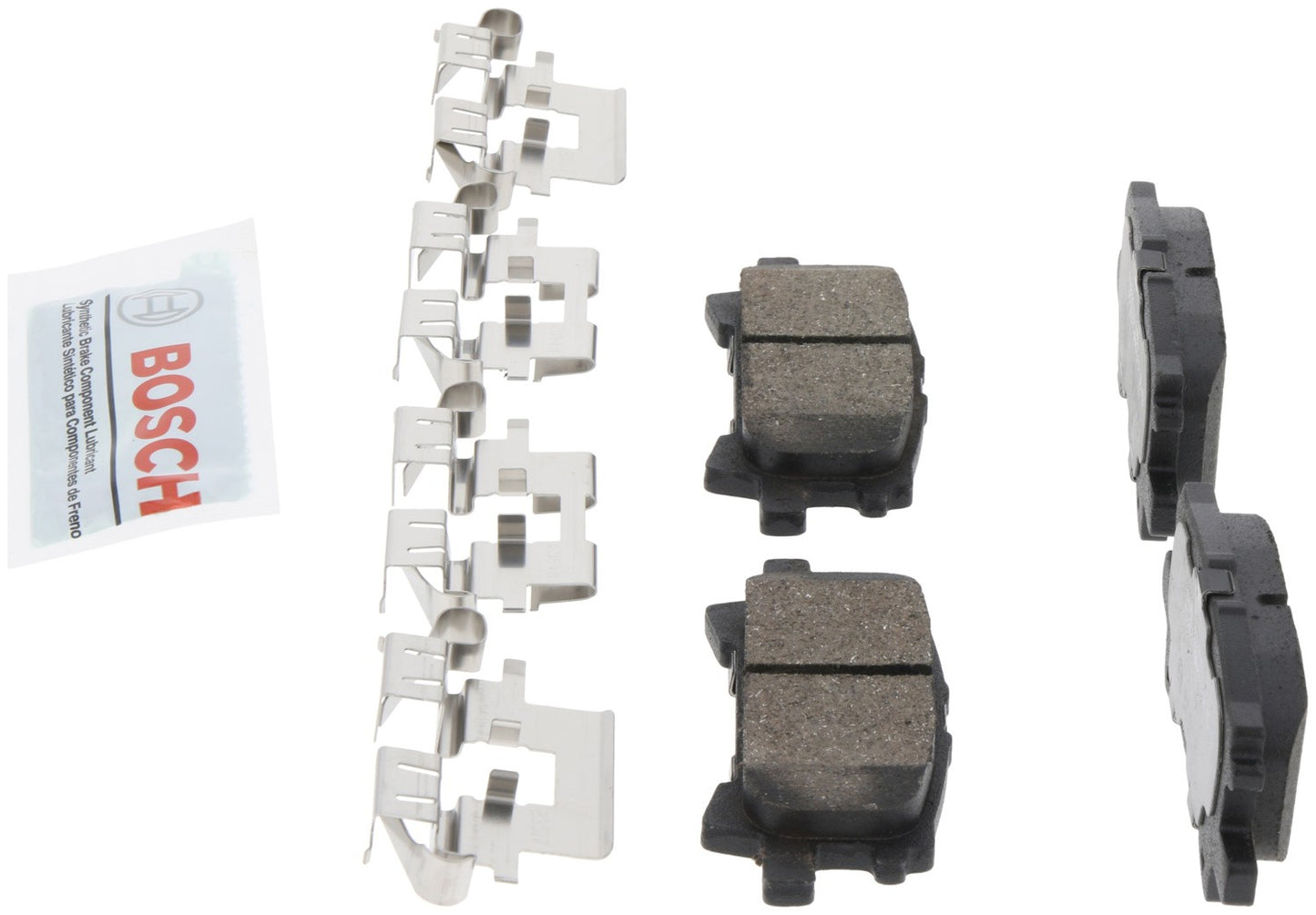 Bosch Disc Brake Pad Set BC996