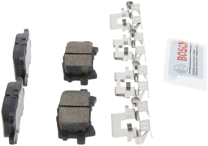 Bosch Disc Brake Pad Set BC996
