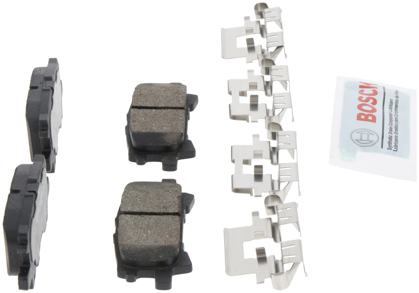 Bosch Disc Brake Pad Set BC996