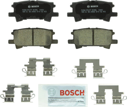 Bosch Disc Brake Pad Set BC996