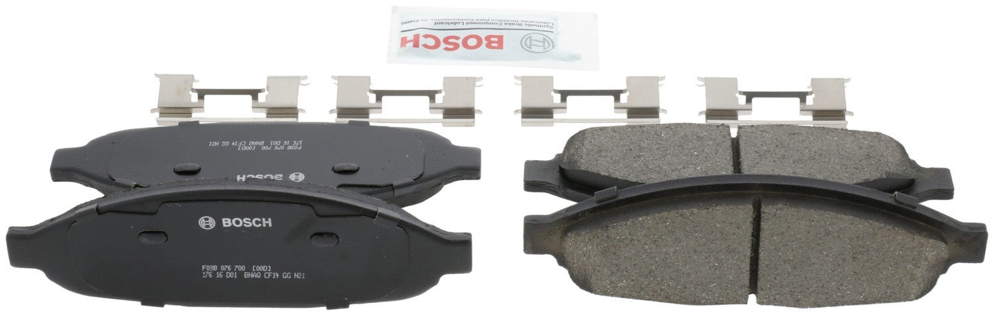 Bosch Disc Brake Pad Set BC997