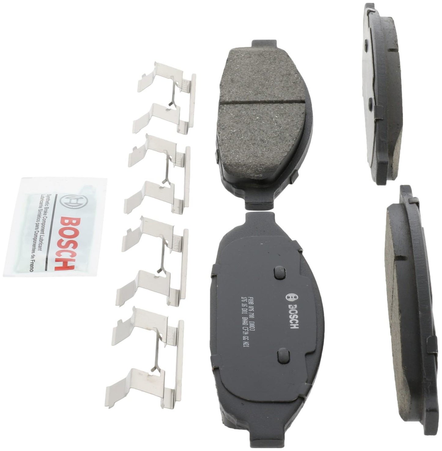 Bosch Disc Brake Pad Set BC997