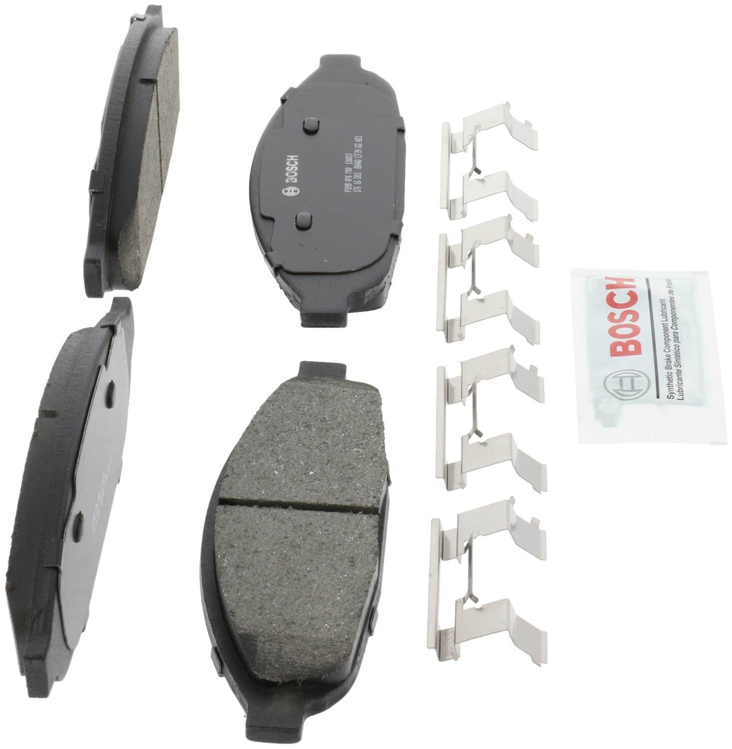 Bosch Disc Brake Pad Set BC997