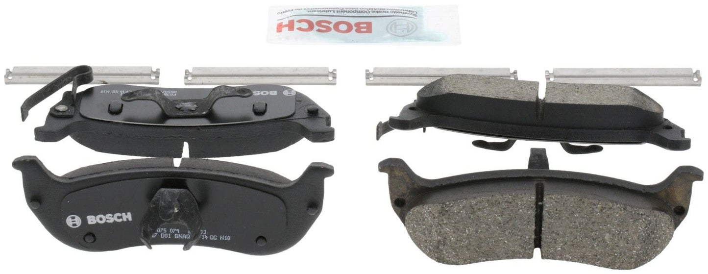 Bosch Disc Brake Pad Set BC998