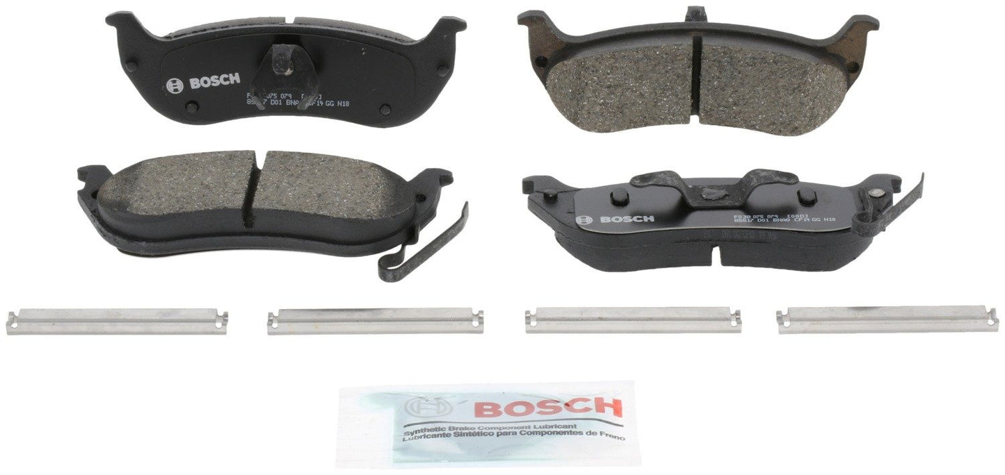 Bosch Disc Brake Pad Set BC998