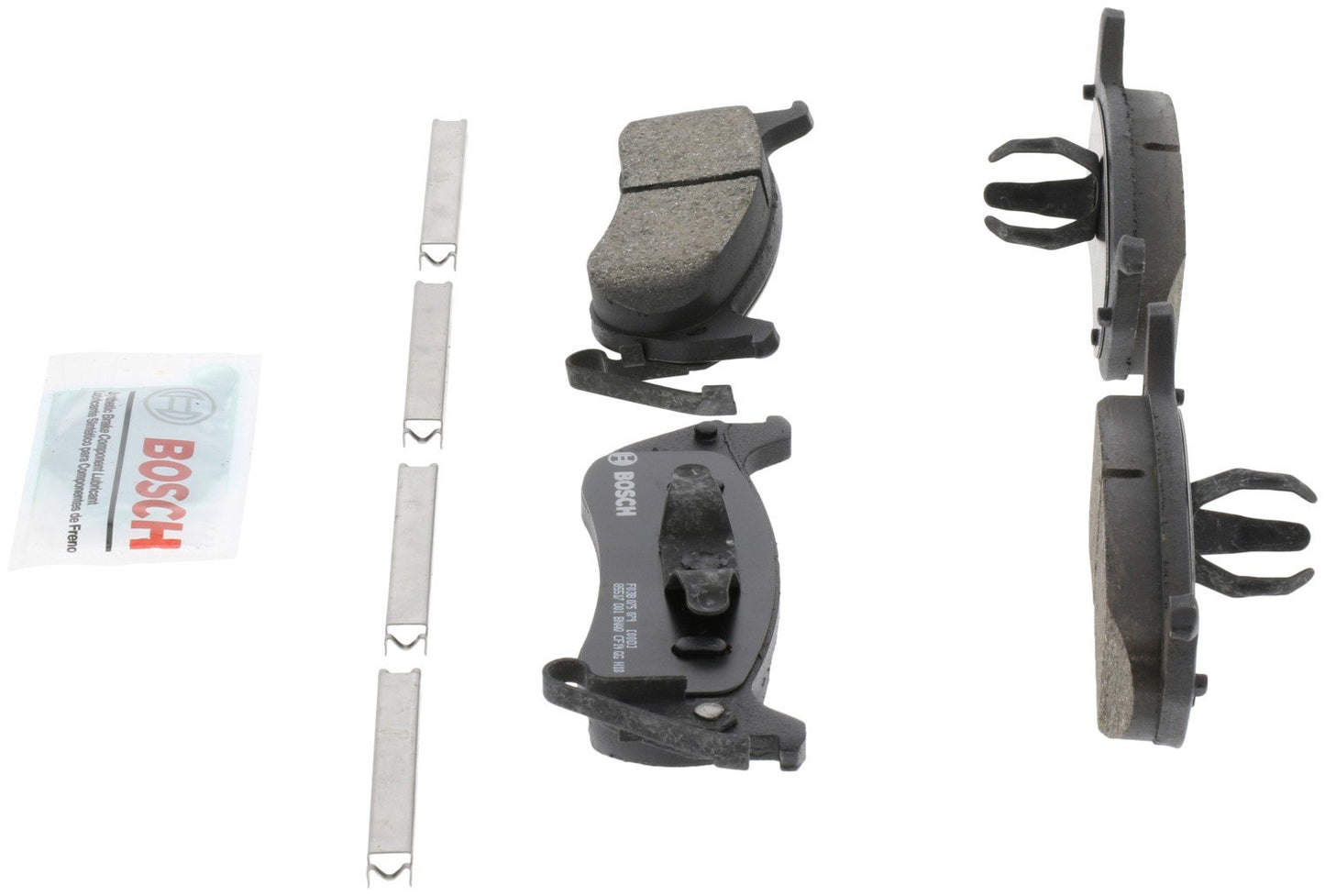 Bosch Disc Brake Pad Set BC998
