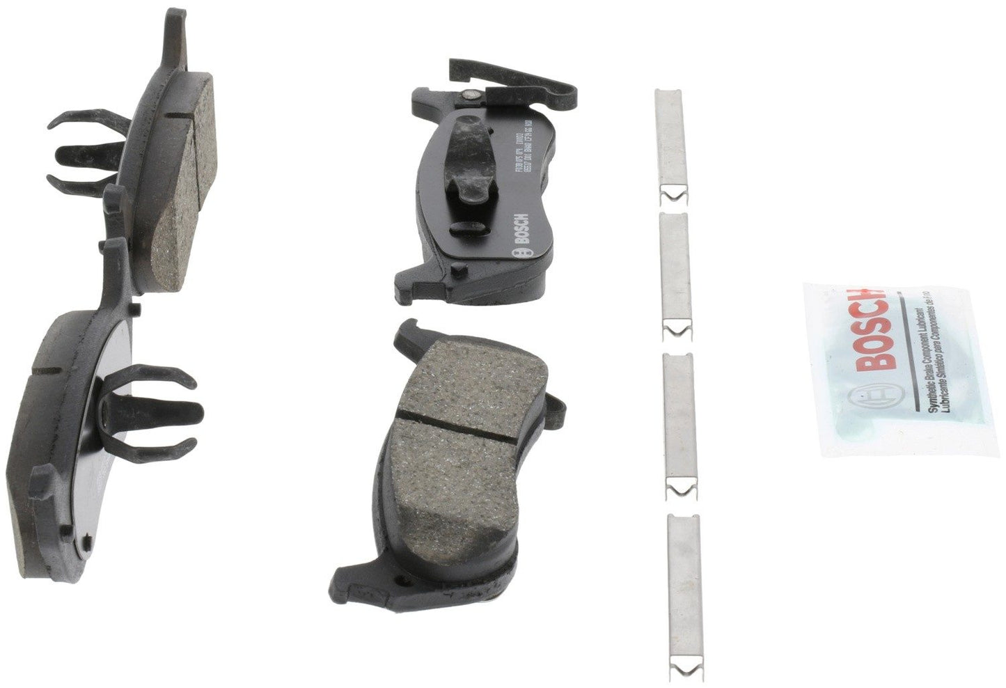 Bosch Disc Brake Pad Set BC998