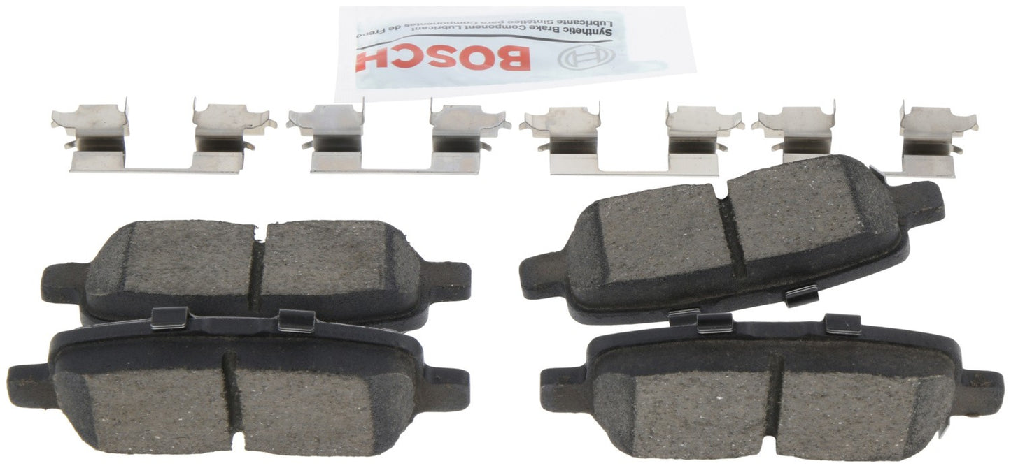 Bosch Disc Brake Pad Set BC999