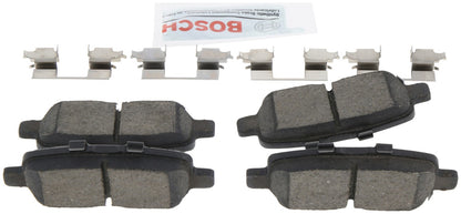 Bosch Disc Brake Pad Set BC999