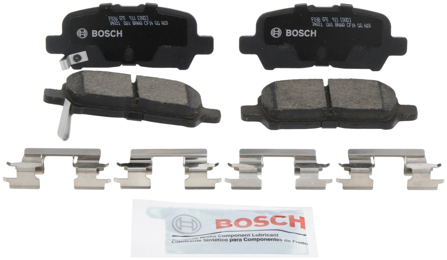 Bosch Disc Brake Pad Set BC999