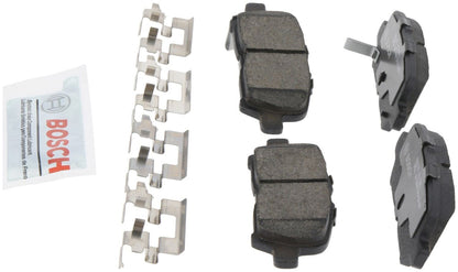 Bosch Disc Brake Pad Set BC999