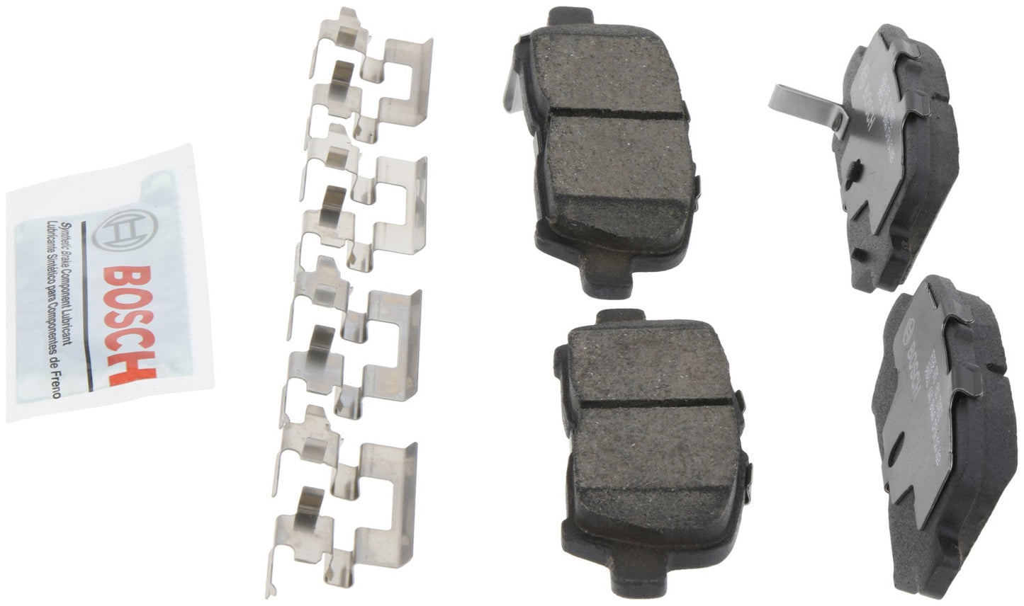 Bosch Disc Brake Pad Set BC999