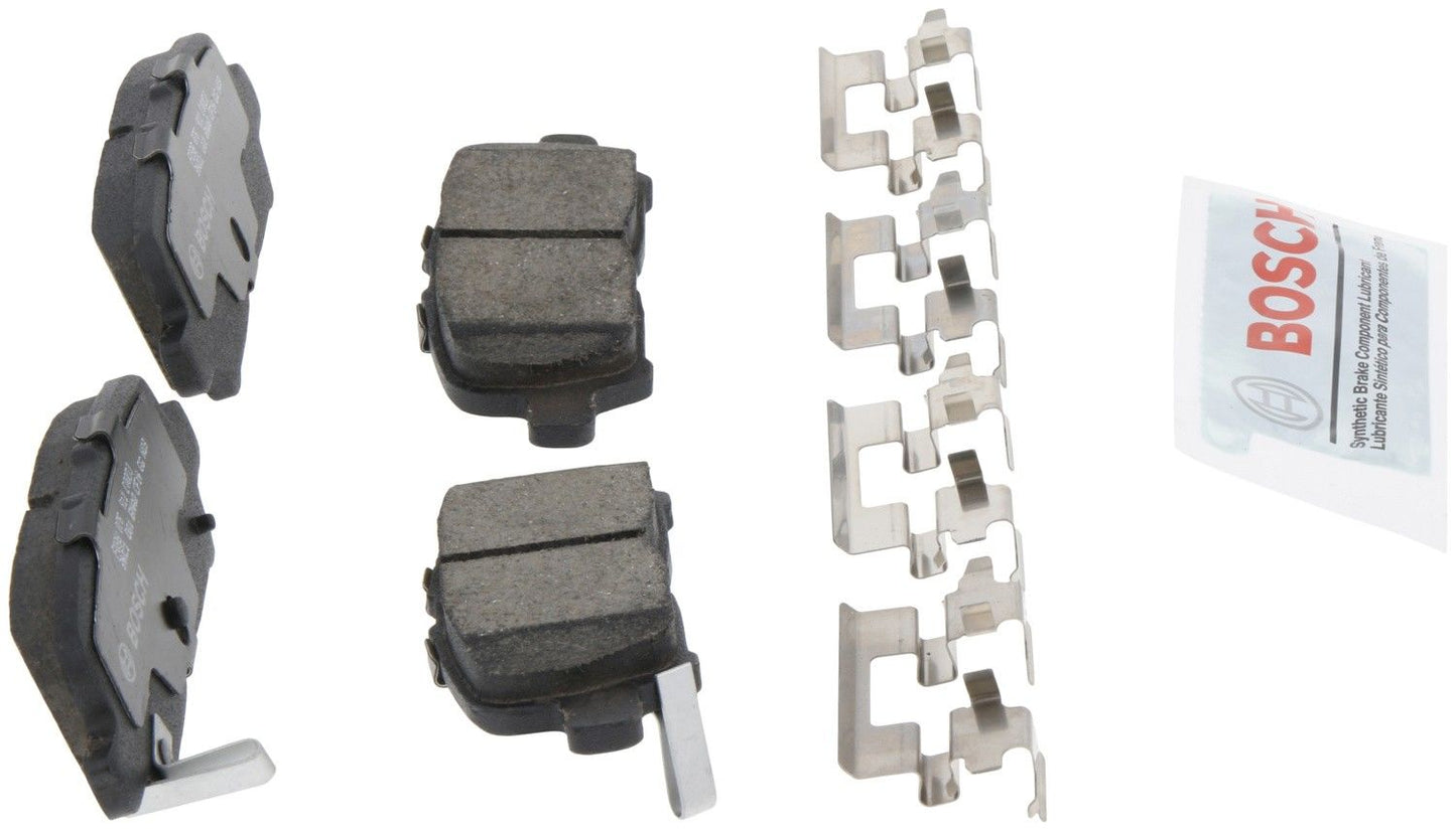 Bosch Disc Brake Pad Set BC999