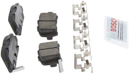 Bosch Disc Brake Pad Set BC999