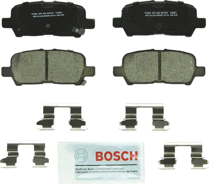 Bosch Disc Brake Pad Set BC999