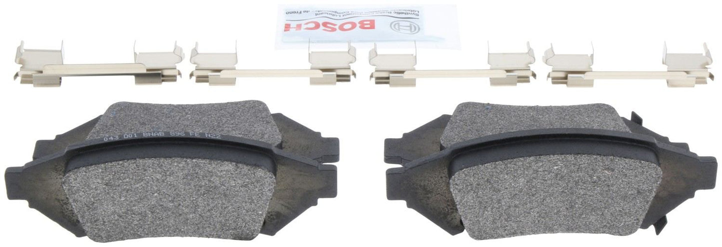 Bosch Disc Brake Pad Set BE1000H