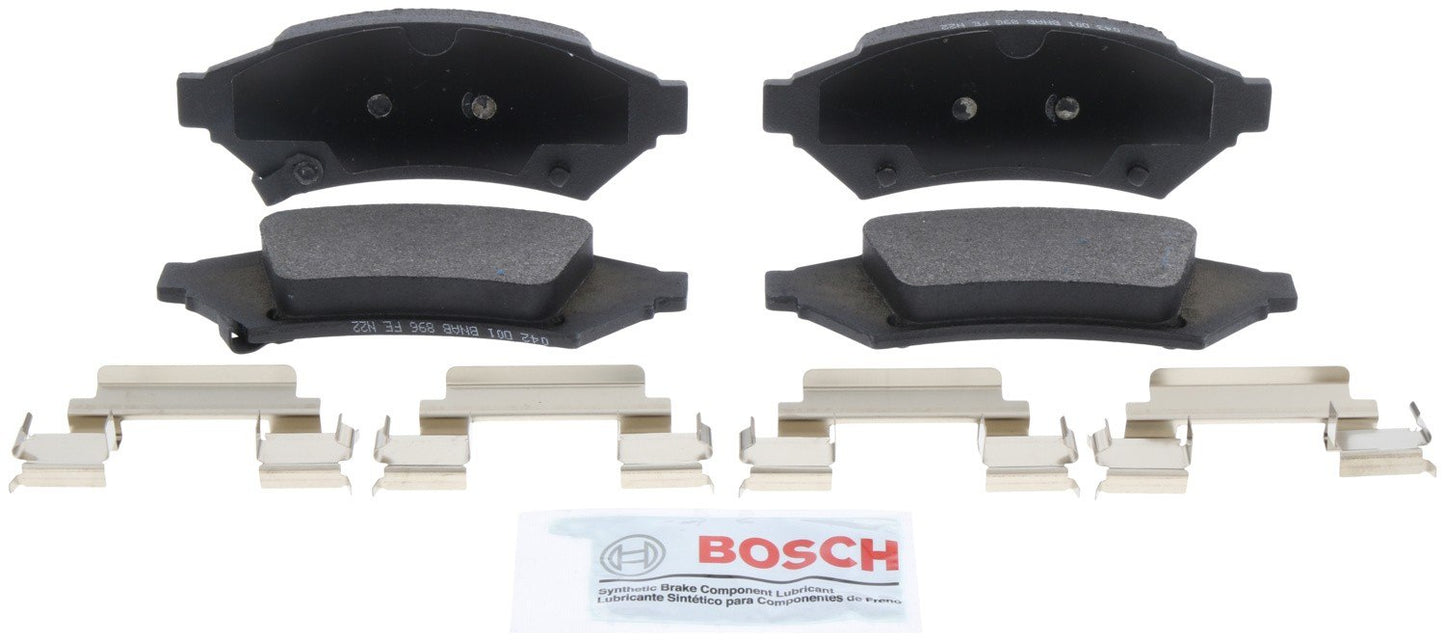 Bosch Disc Brake Pad Set BE1000H