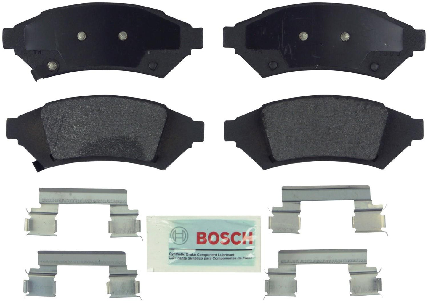 Bosch Disc Brake Pad Set BE1000H