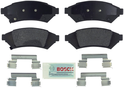 Bosch Disc Brake Pad Set BE1000H