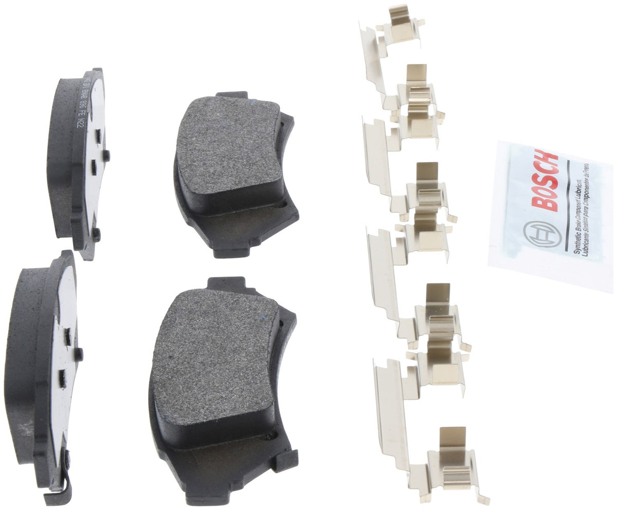 Bosch Disc Brake Pad Set BE1000H