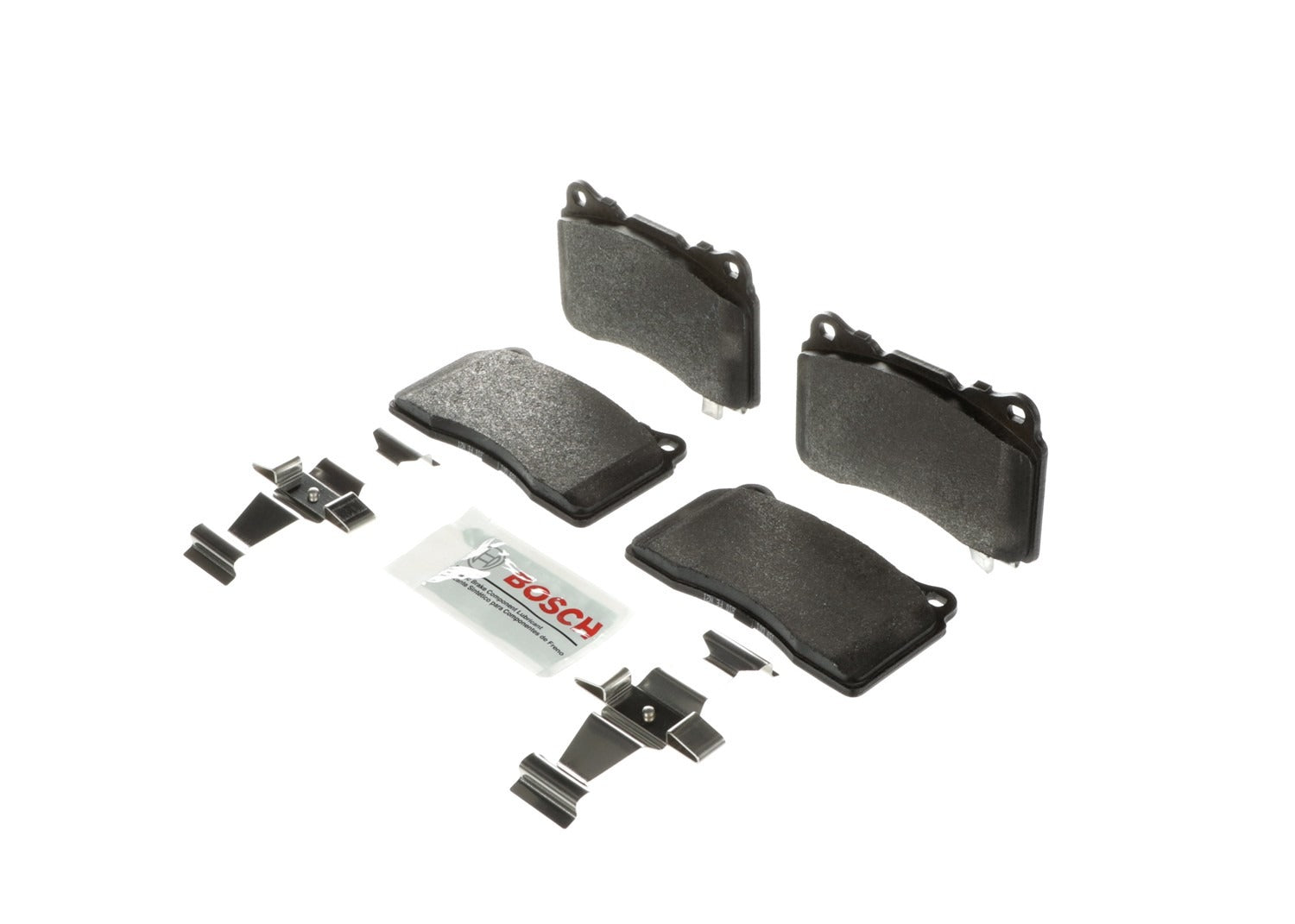 Bosch Disc Brake Pad Set BE1001H