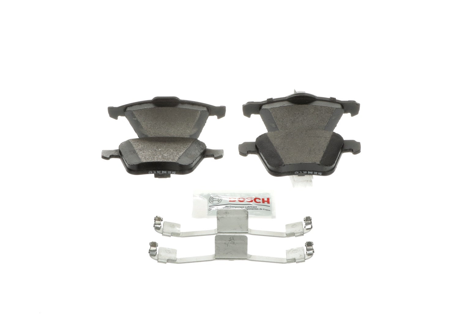 Bosch Disc Brake Pad Set BE1003H