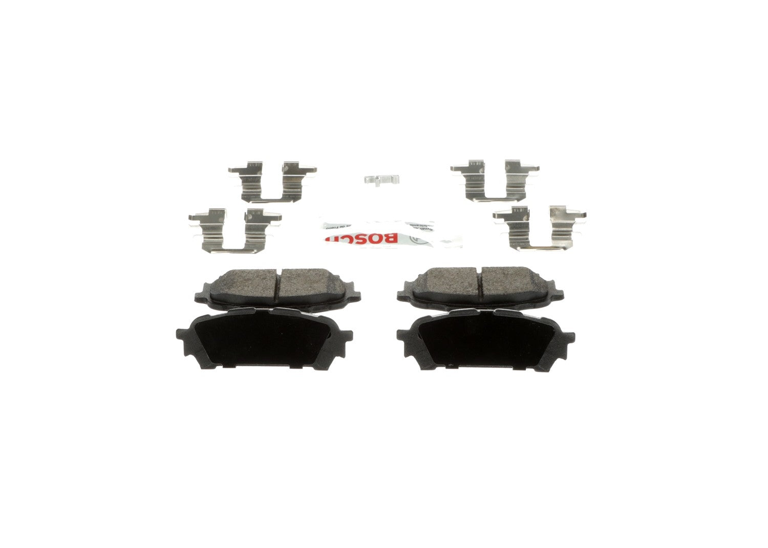 Bosch Disc Brake Pad Set BE1004H