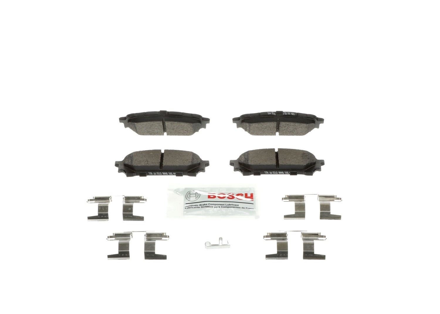 Bosch Disc Brake Pad Set BE1004H