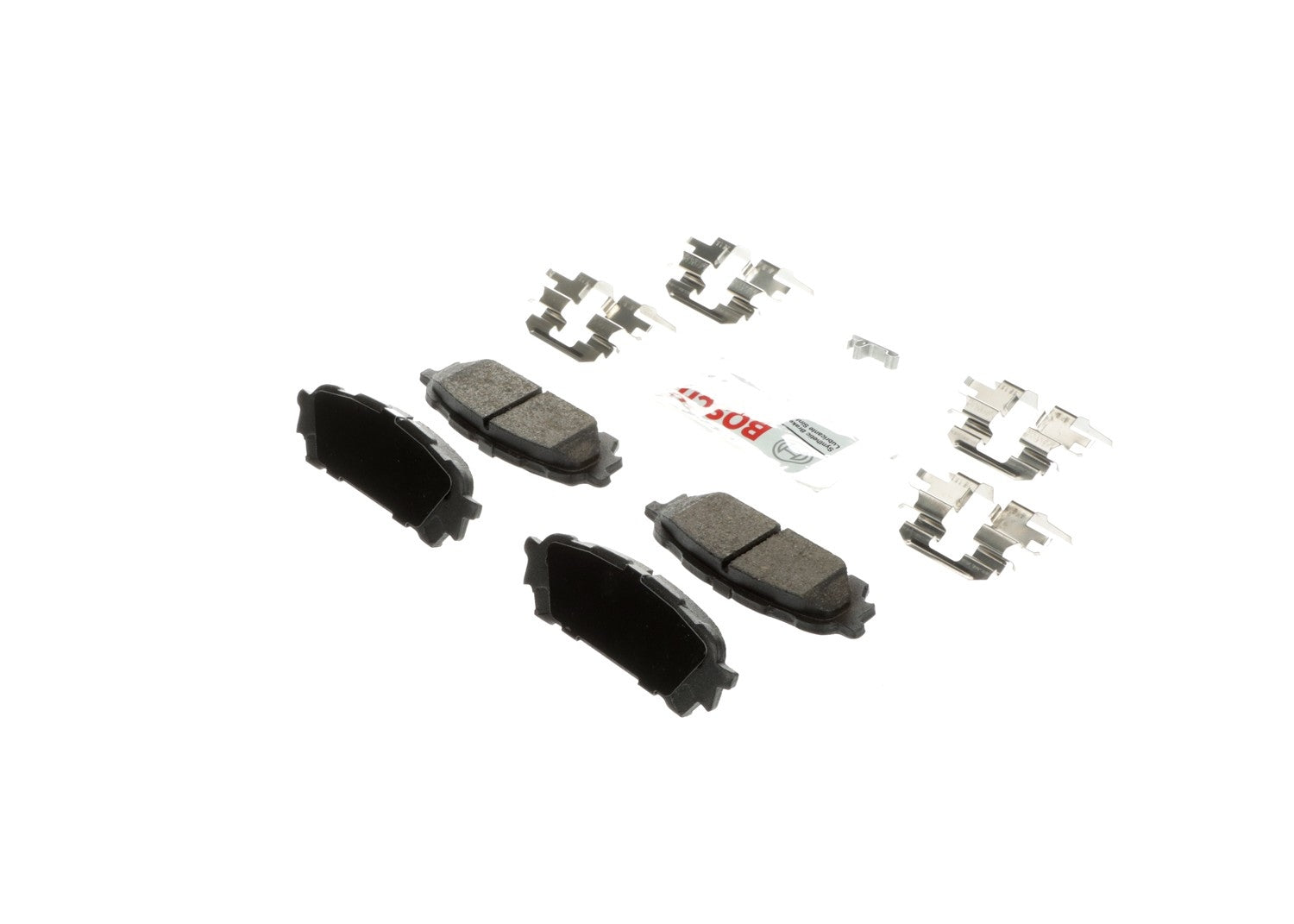 Bosch Disc Brake Pad Set BE1004H