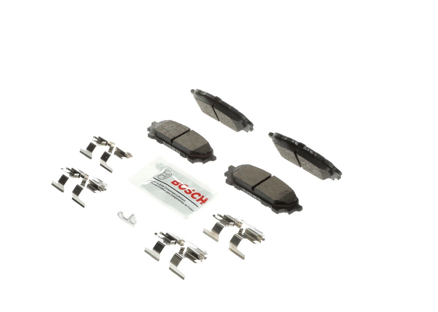 Bosch Disc Brake Pad Set BE1004H