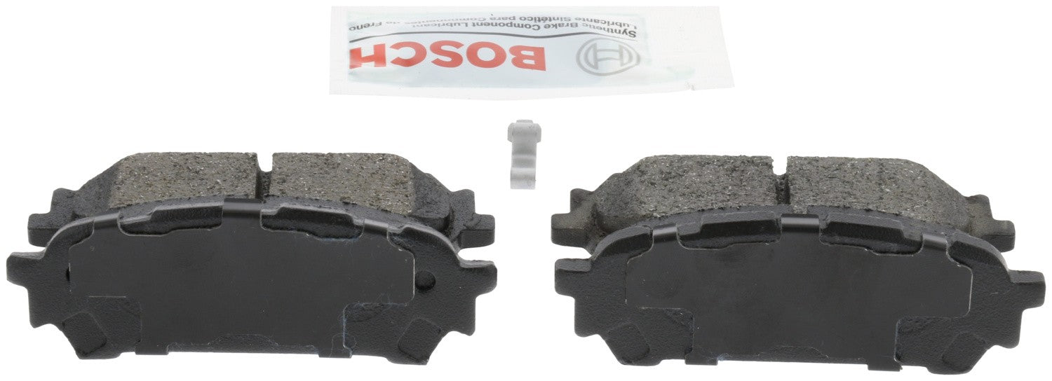 Bosch Disc Brake Pad Set BE1004 image 5