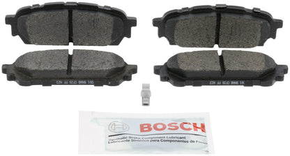 Bosch Disc Brake Pad Set BE1004 image 2
