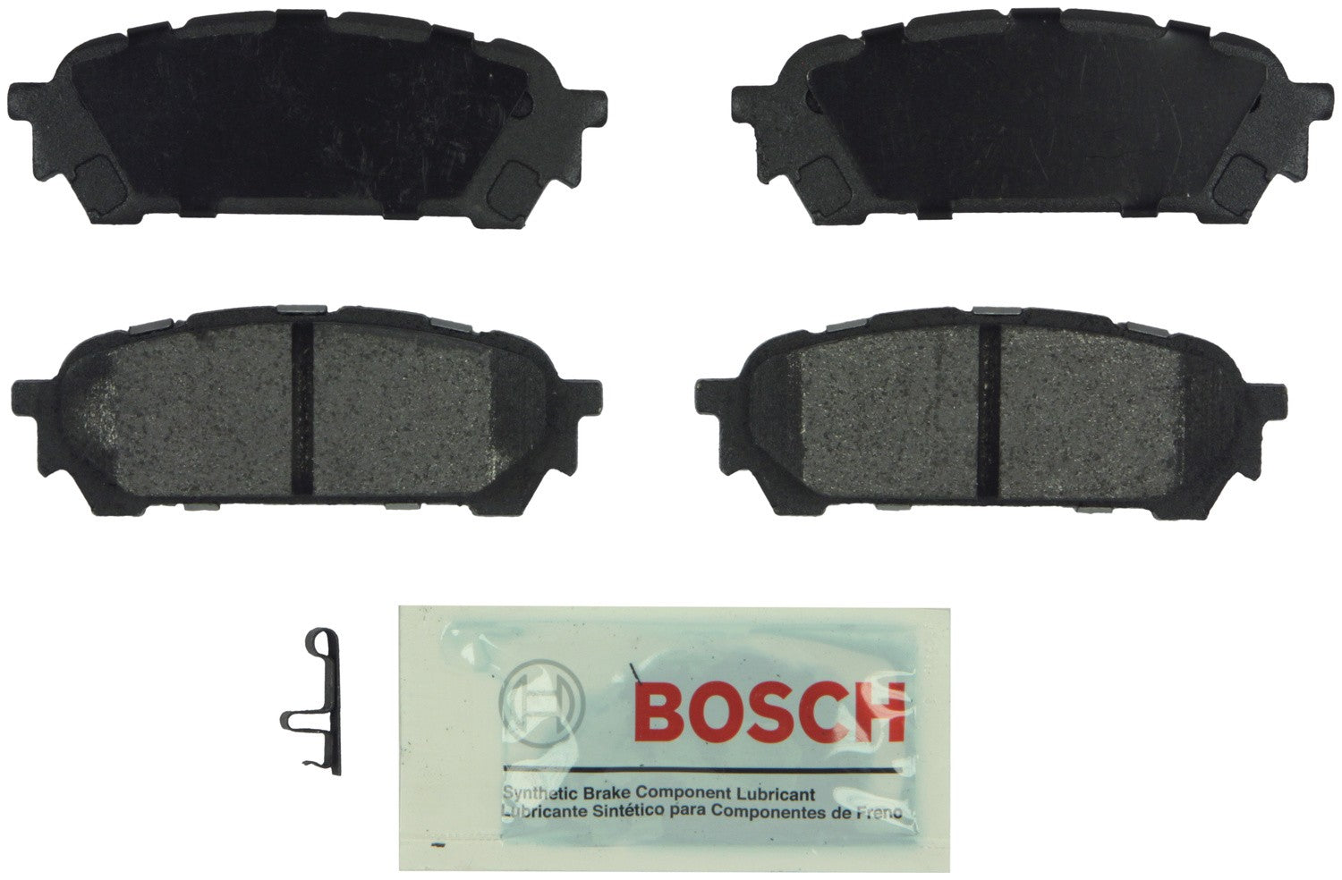 Bosch Disc Brake Pad Set BE1004 main image