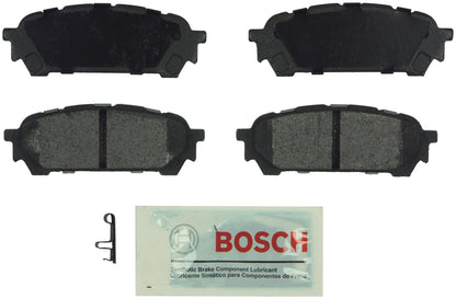 Bosch Disc Brake Pad Set BE1004 main image
