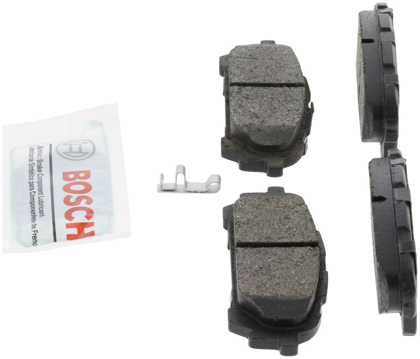 Bosch Disc Brake Pad Set BE1004 image 3