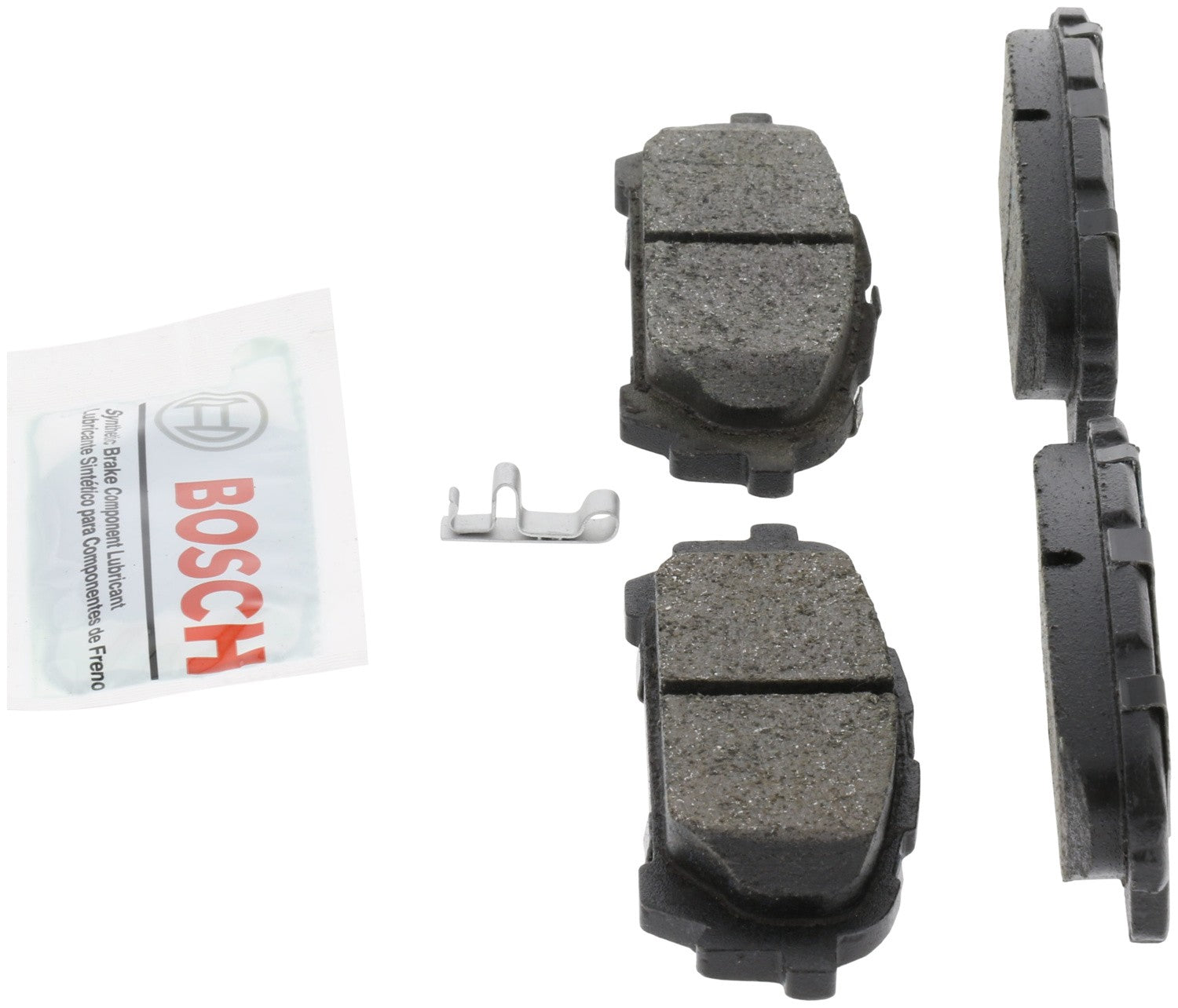 Bosch Disc Brake Pad Set BE1004 image 3