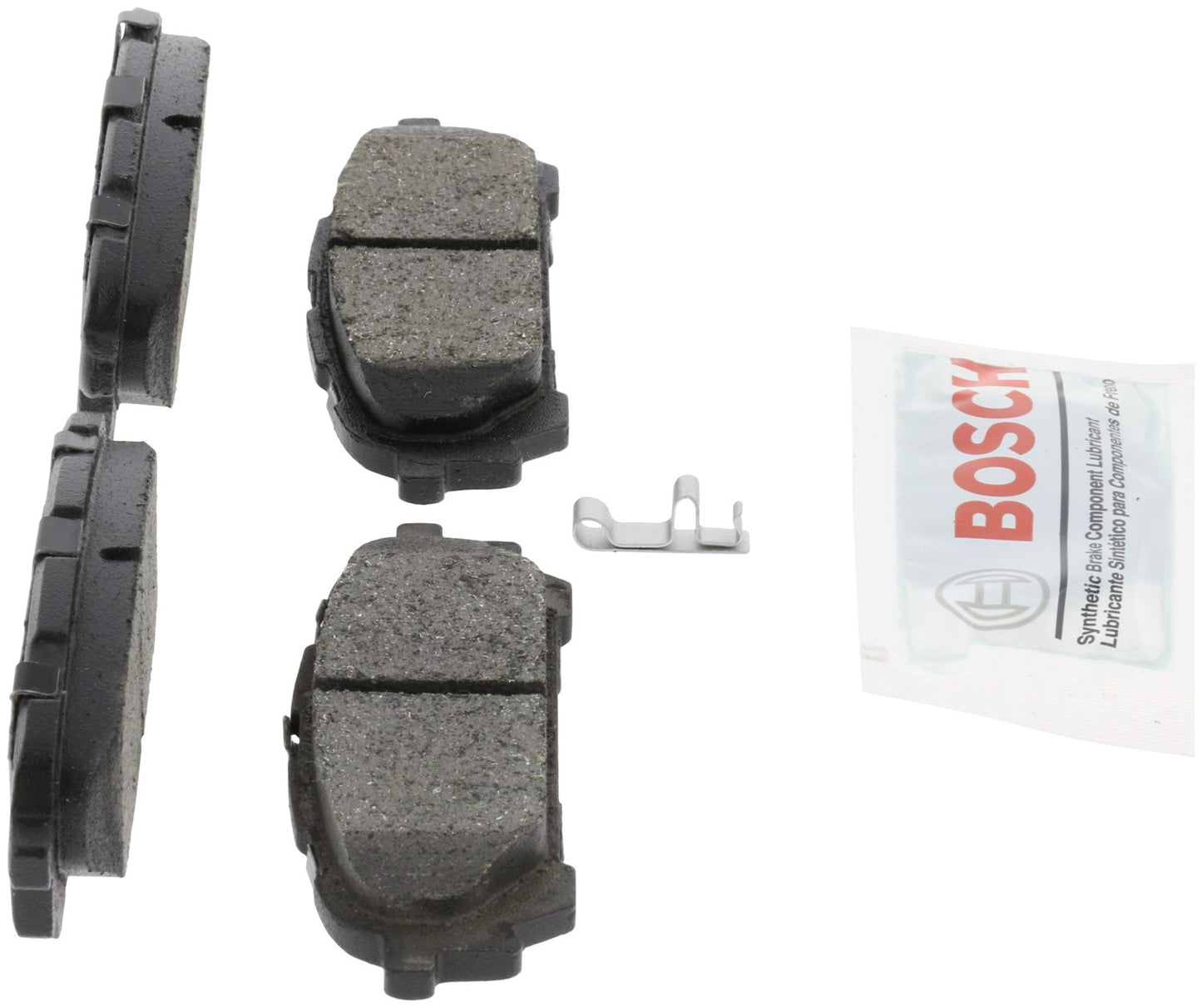 Bosch Disc Brake Pad Set BE1004 image 4