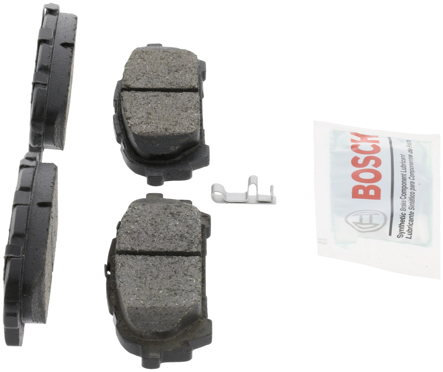 Bosch Disc Brake Pad Set BE1004 image 4