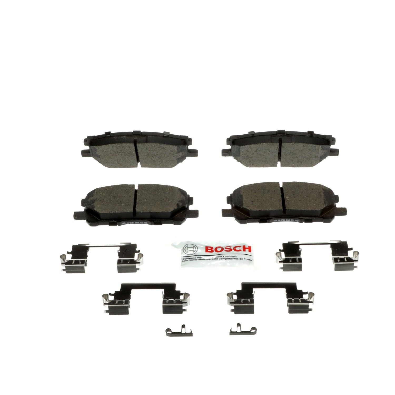 Bosch Disc Brake Pad Set BE1005H