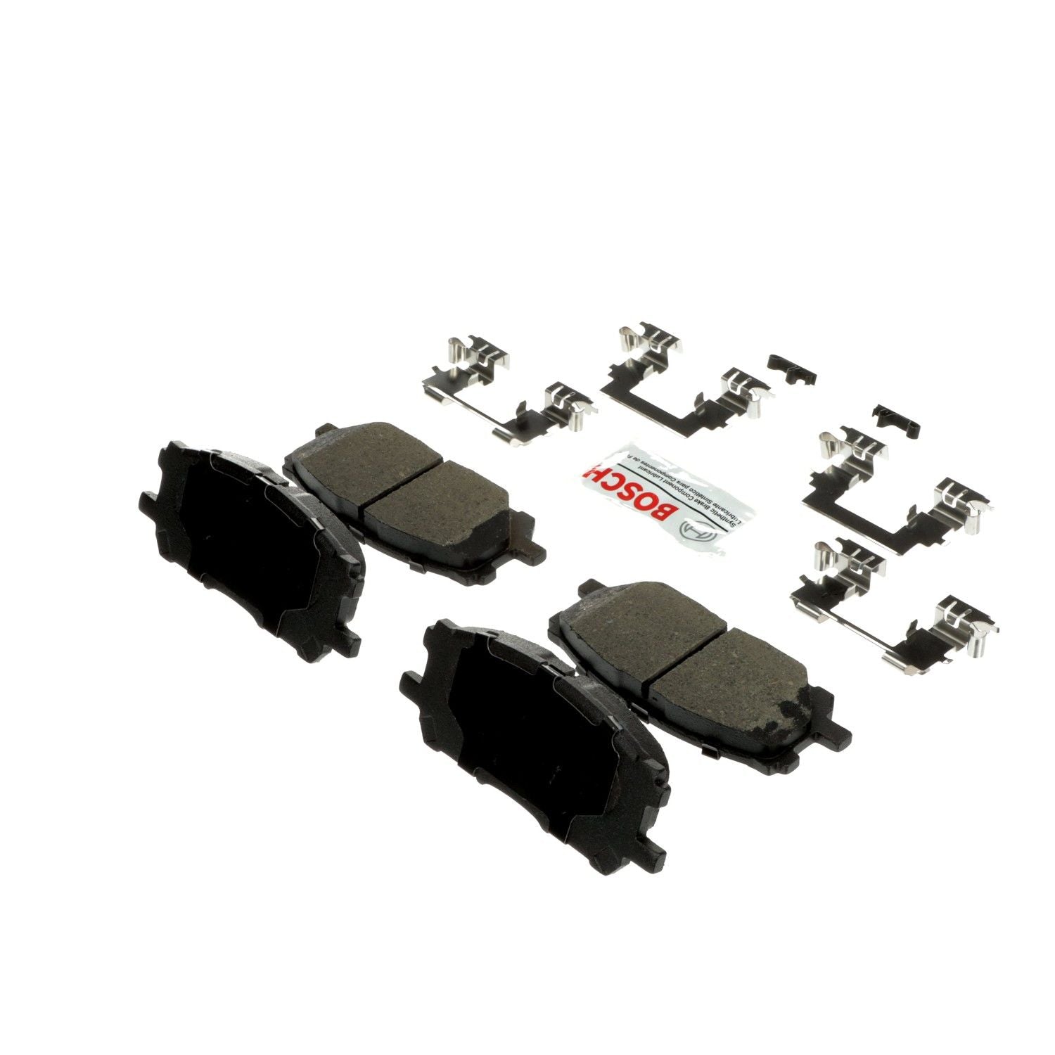 Bosch Disc Brake Pad Set BE1005H