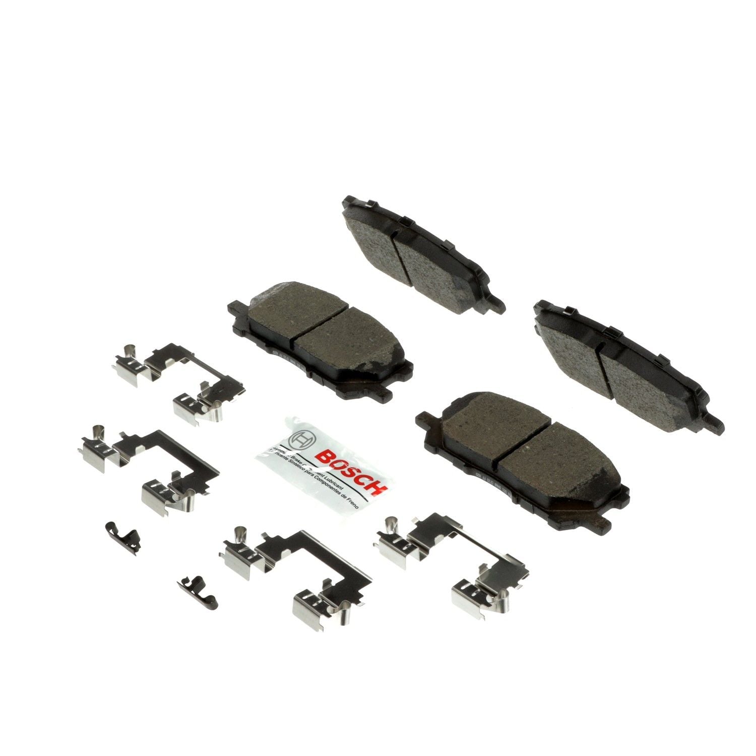 Bosch Disc Brake Pad Set BE1005H