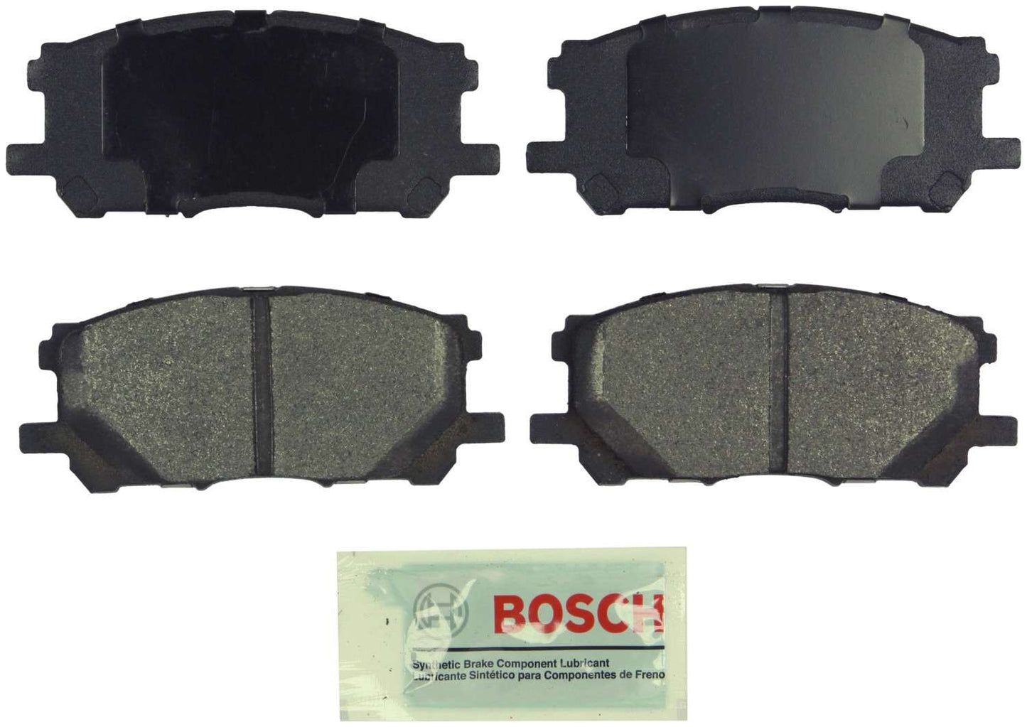 Bosch Disc Brake Pad Set BE1005