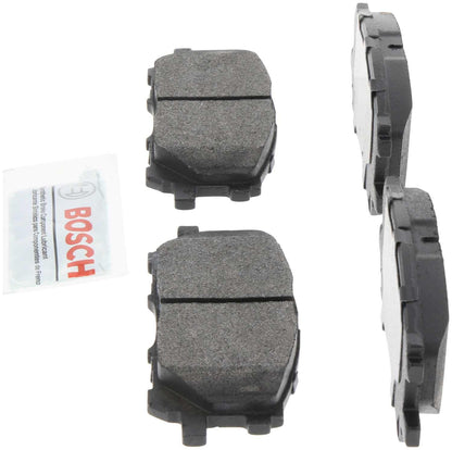 Bosch Disc Brake Pad Set BE1005