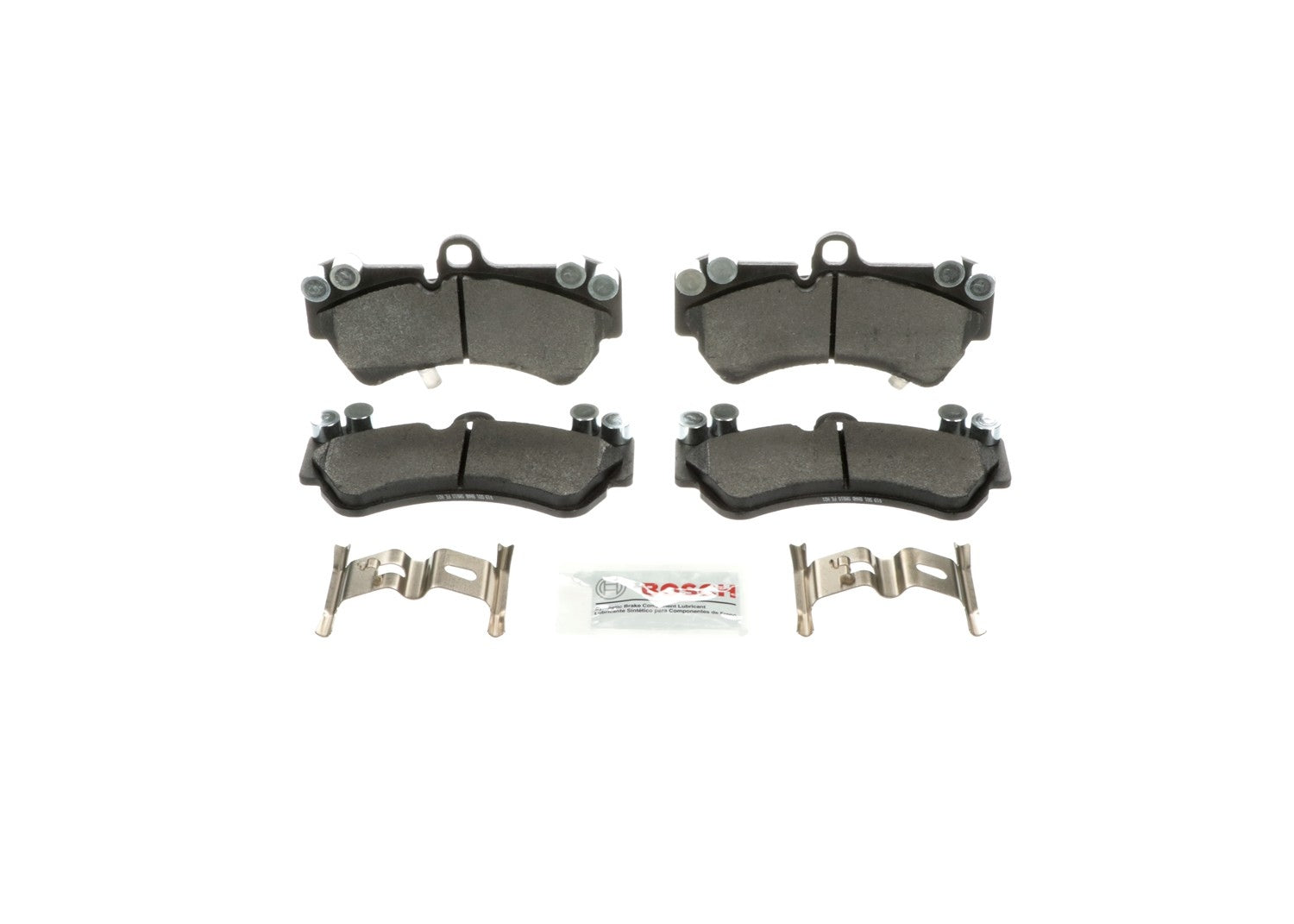 Bosch Disc Brake Pad Set BE1007H