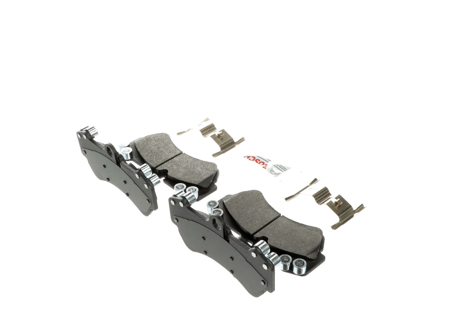 Bosch Disc Brake Pad Set BE1007H