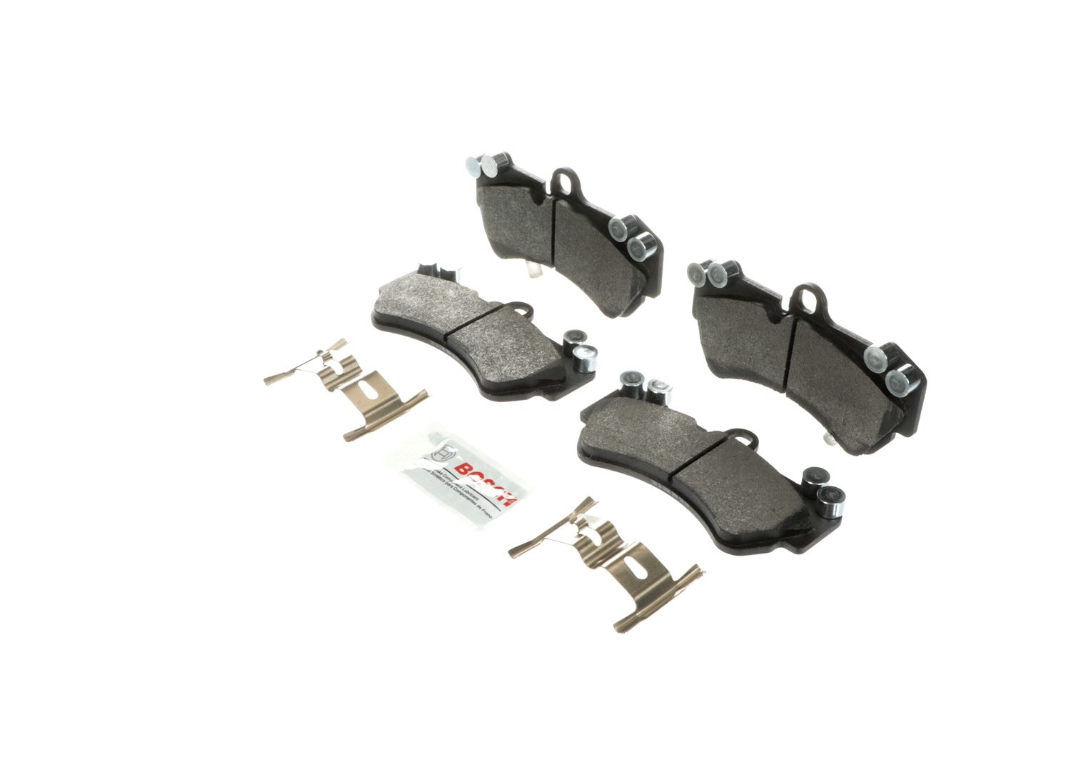 Bosch Disc Brake Pad Set BE1007H