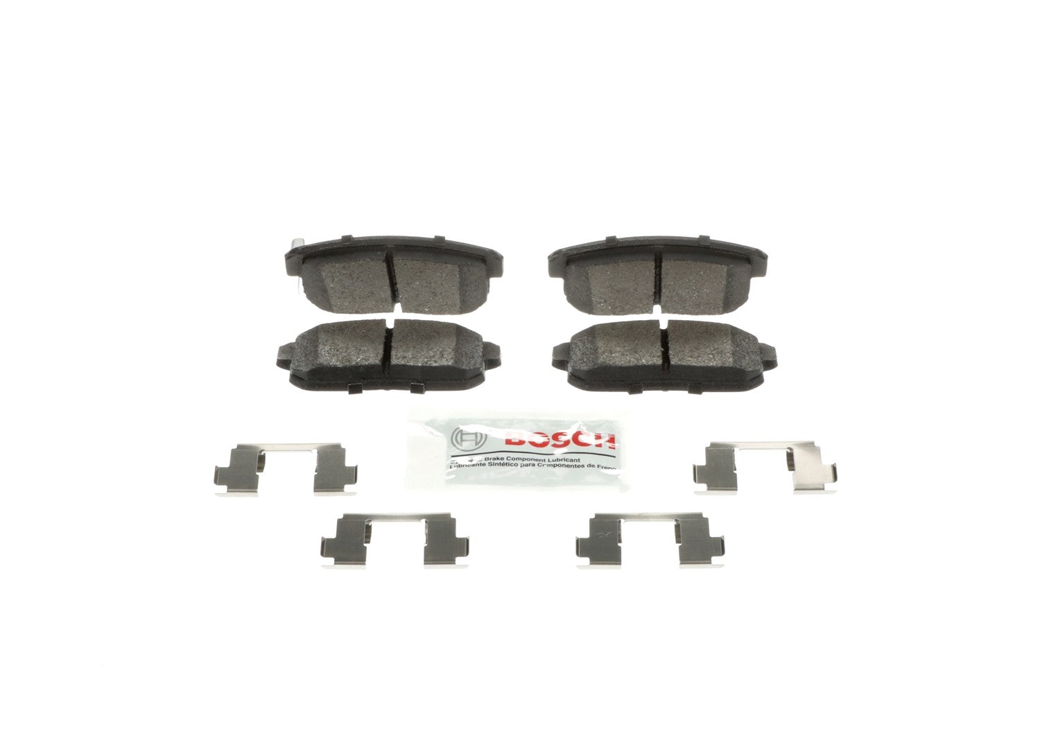 Bosch Disc Brake Pad Set BE1008H