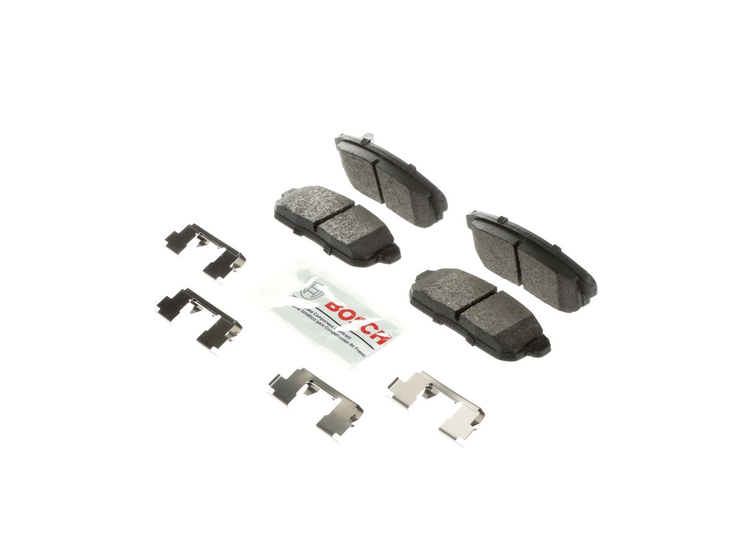 Bosch Disc Brake Pad Set BE1008H