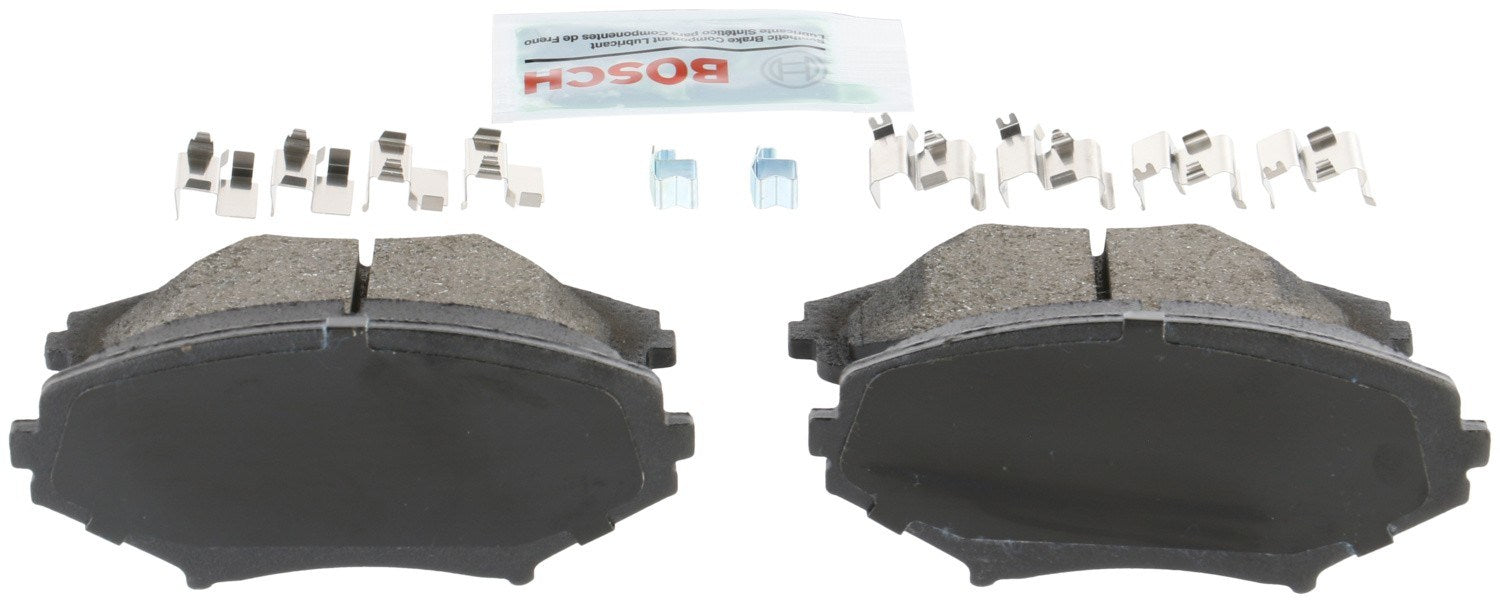 Bosch Disc Brake Pad Set BE1009H