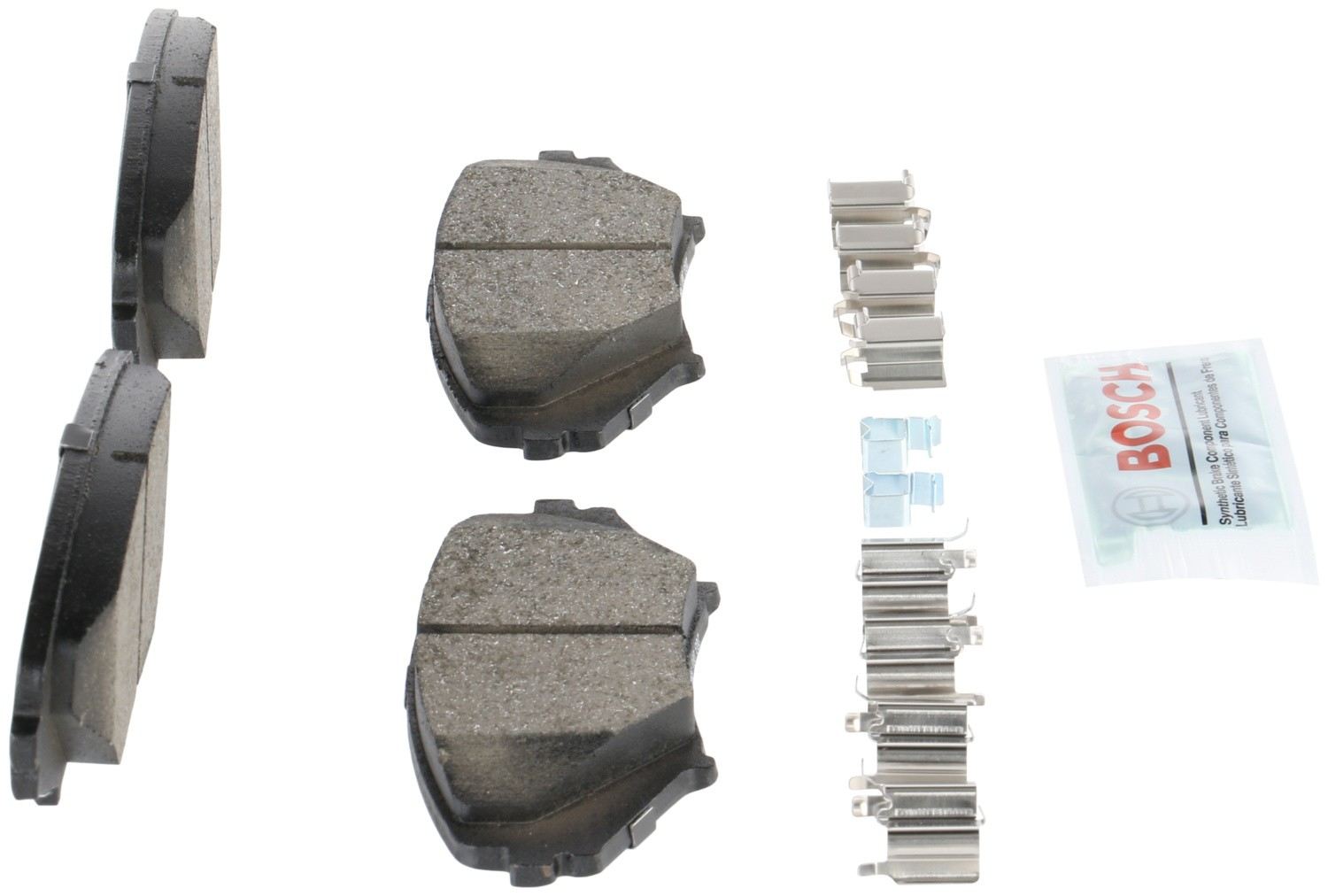 Bosch Disc Brake Pad Set BE1009H